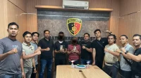 Polisi tangkap taruna sekolah pelayaran karena merampas ponsel