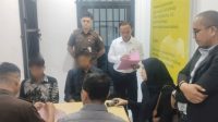 Polisi Serahkan Enam Tersangka Penganiayaan yang Berujung Kematian di Tibang ke Jaksa