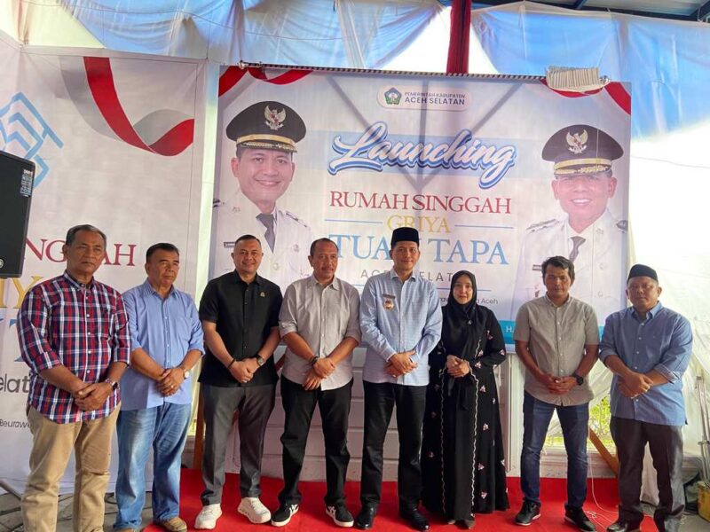 Rumah Singgah Griya Tuan Tapa Hadir di Banda Aceh, Solusi Nyata Bagi Pasien Kurang Mampu