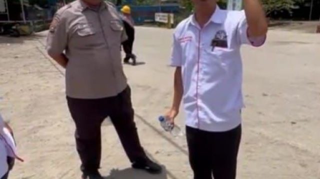 Hebat! Diduga PT. Lingga Tiga Sawit Tolak Sidak DPRD Labuhanbatu
