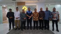 Bertemu Kepala Kantor Komunikasi Kepresidenan, Wagub Aceh Dorong Percepatan Revisi UUPA