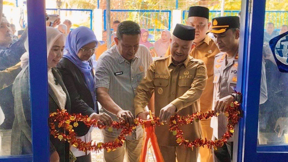Stasiun Relay RRI Resmi Mengudara di Aceh Jaya: Dorong Akses Informasi hingga ke Pelosok
