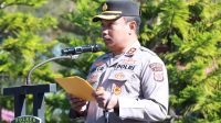 Polres Bener Meriah Bentuk TIM Anti Premanisme
