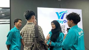 WayOn Resmi Tersedia di PlayStore, Transportasi Online Karya Anak Aceh Siap Melayani