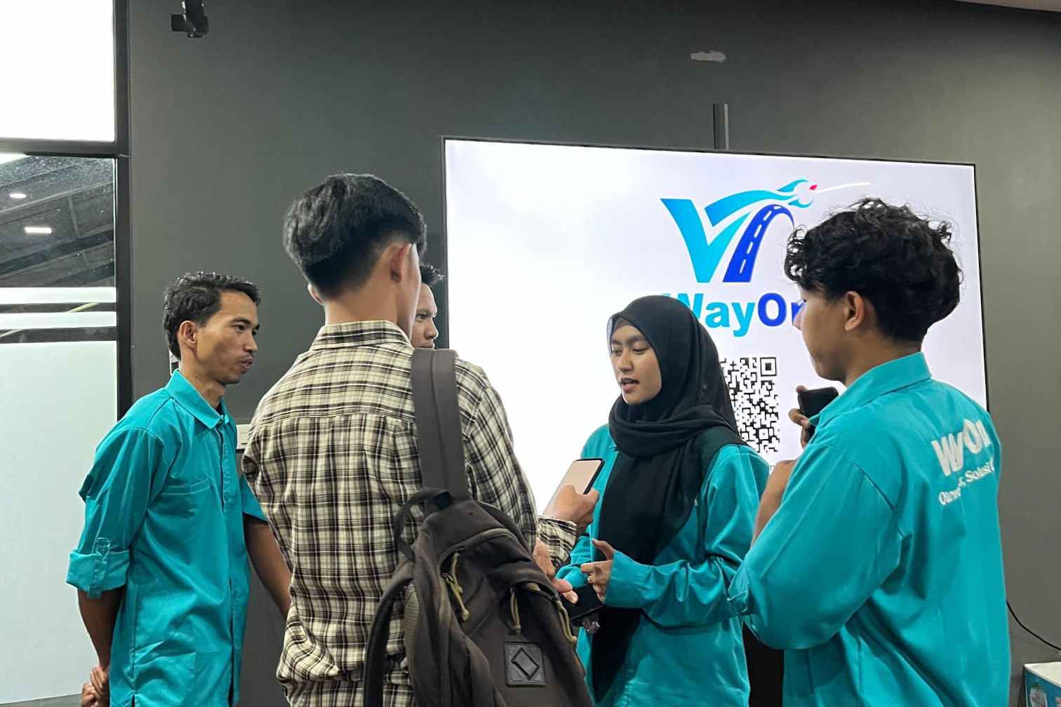 WayOn Resmi Tersedia di PlayStore, Transportasi Online Karya Anak Aceh Siap Melayani
