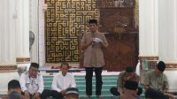 Pj Walikota Sabang Imbau Jemaah Haji Jaga Kesehatan