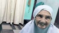 Kisah Nenek Ruhani, Berhaji di Usia 83 Tahun