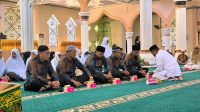 Jamaah Calon Haji Kota Sabang Dipeusijuk, Pj Wali Kota Harap Jamaah Doakan Sabang