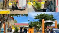 Satlantas Polres Sabang Kawal Distribusi Makanan Bergizi untuk Siswa