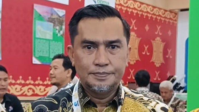 Kepala BPMA Nasri Jalal Tarik Minat Investor, Aceh Tawarkan 4 Blok Migas