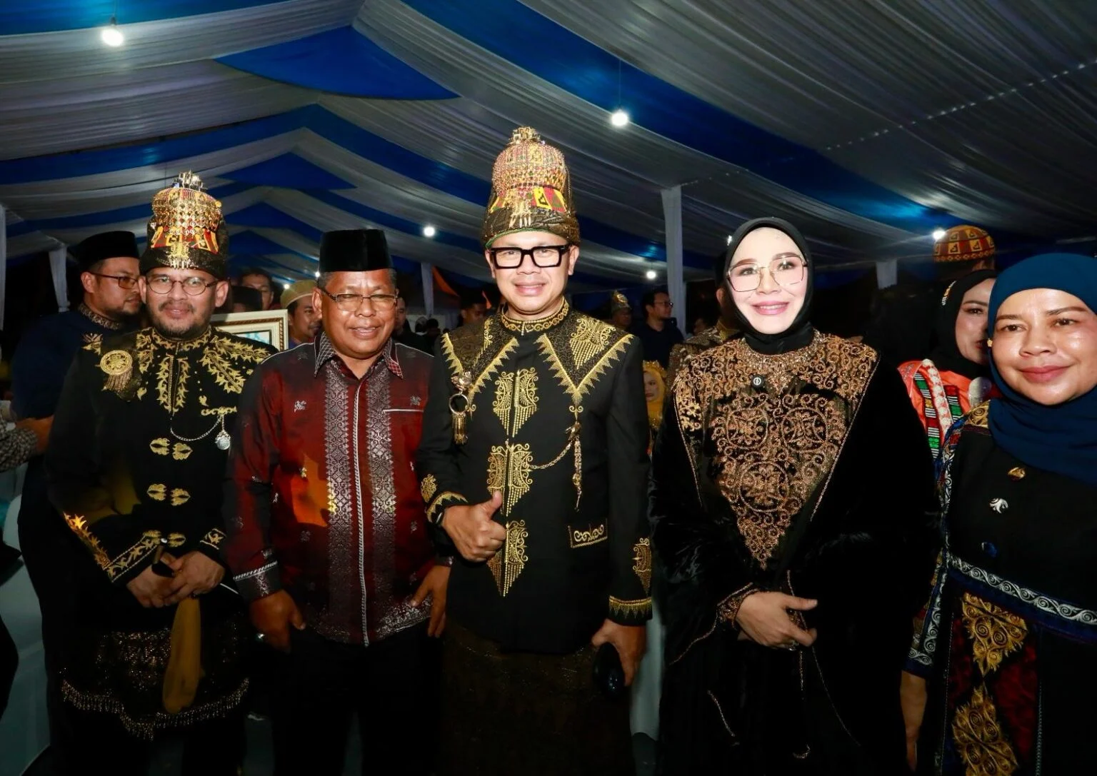 Wamendagri Rayakan HUT Banda Aceh ke-820
