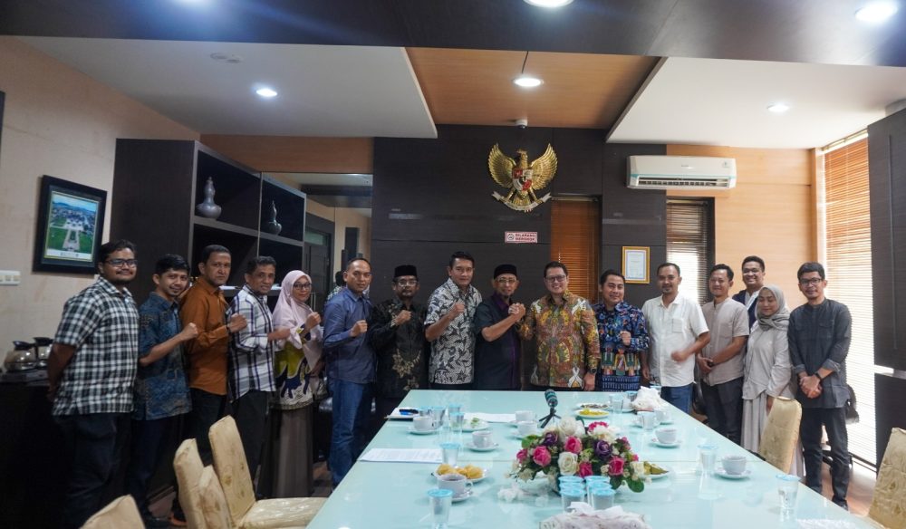 Mudahkan Pelayanan Masyarakat, Pemko Banda Aceh Kolaborasi dengan Pemprov DKI Jakarta