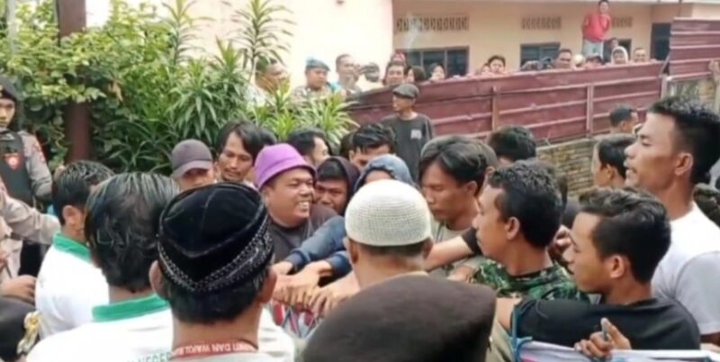 Eksekusi Rumah di Aceh Tenggara Picu Ricuh: Warga Tuding Ada Dugaan Mafia Tanah