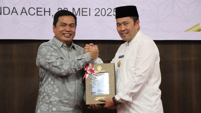 Pemkab Aceh Tengah Kembali Raih Opini WTP dari BPK RI, Ke 16 Kali dan 11 Kali Berturut-turut