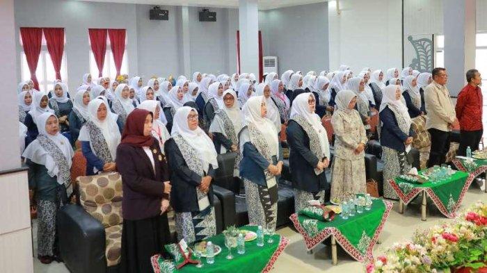 Musyawarah IBI Aceh Barat Dorong Penguatan Peran Bidan dalam Pelayanan Ibu dan Anak