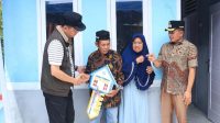 Bupati Aceh Selatan Resmikan Program 100 Hari Kerja, 51 Unit Rumah Layak Huni Disalurkan kepada Warga