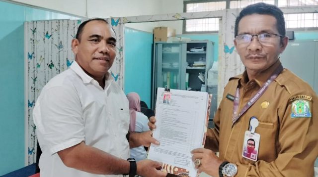Pendaftaran Seleksi Lelang Jabatan Sekda Simeulue Telah Ditutup, 5 Kandidat Siap Berebut Kursi