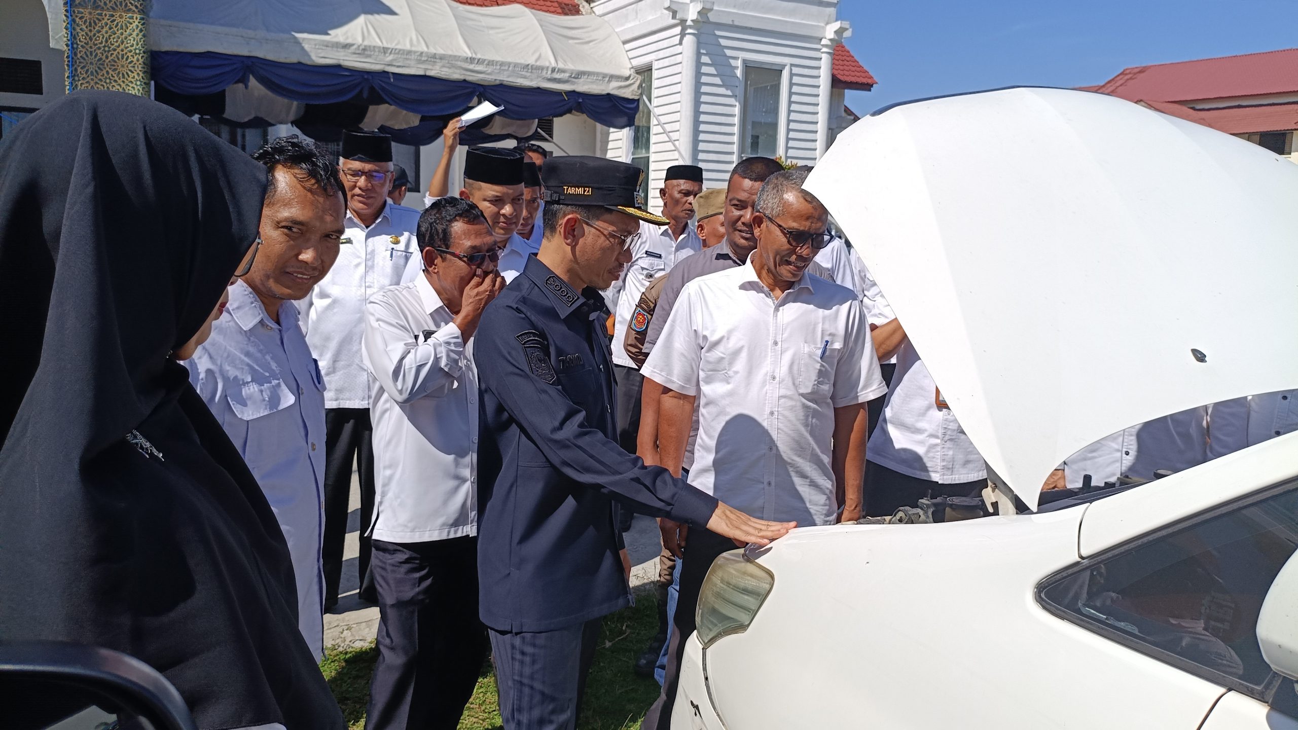 Bupati Larang Baju Dinas Berkeliaran di Luar Aceh Barat Selama Lebaran