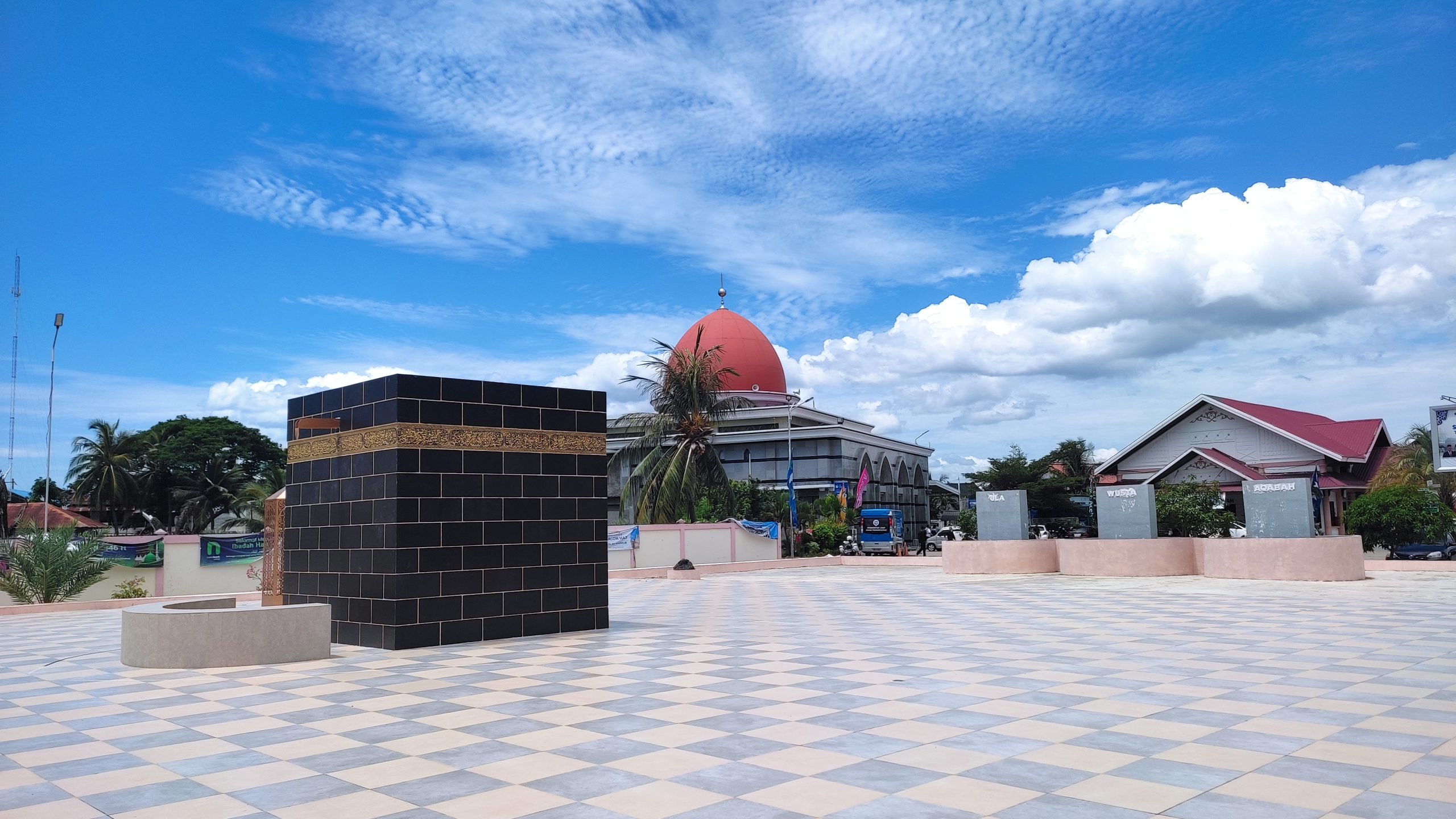 Jamaah Haji Aceh Kloter Terakhir Masuk Asrama Haji