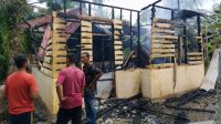 Seorang Bocah Tewas Terbakar di Aceh Utara
