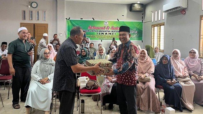 IKAMI Aceh Timur Gelar Silaturahmi Lintas Generasi di Kemenag