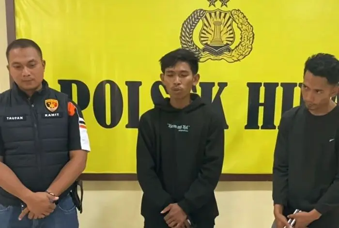 Modus Tipu Leasing Terbongkar: Dua Warga Aceh Pura-pura Jadi Korban Begal di Langkat