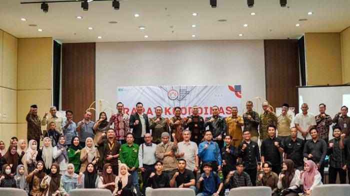 KPI Aceh Gelar Rakor Penyiaran, Lembaga Penyiaran Harapkan Dukungan Pemerintah