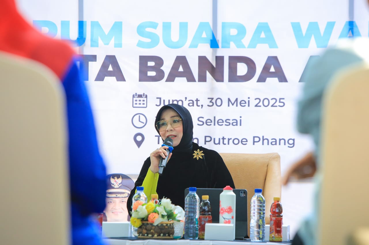 Akhirnya, Utang Pemko Banda Aceh Diselesaikan, Illiza: Sisa Hanya Rp 600 Juta