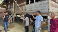 Ratusan Rumah Warga di Aceh Besar belum Menikmati Listrik PLN, Ngoh Wan akan Lakukan ini