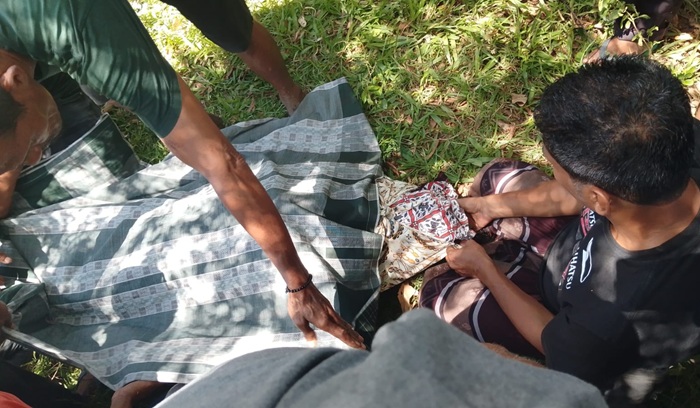 Wanita Hamil 8 Bulan Tenggelam di Irigasi Bendungan Seuneubok, Ditemukan Meninggal Dunia