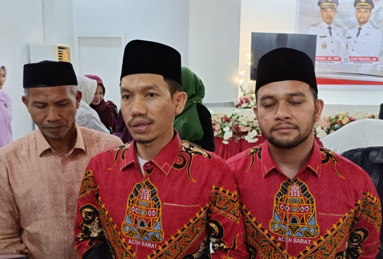 Aceh Barat Kekurangan Pejabat Eselon III dan IV, 74 Posisi Masih Kosong