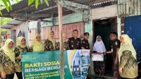 Bakti Sosial Berbagi Bersama Kejaksaan Negeri Sabang dan IAD Daerah Sabang