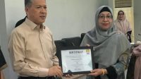 PRLH USK Kembali Raih Kategori A