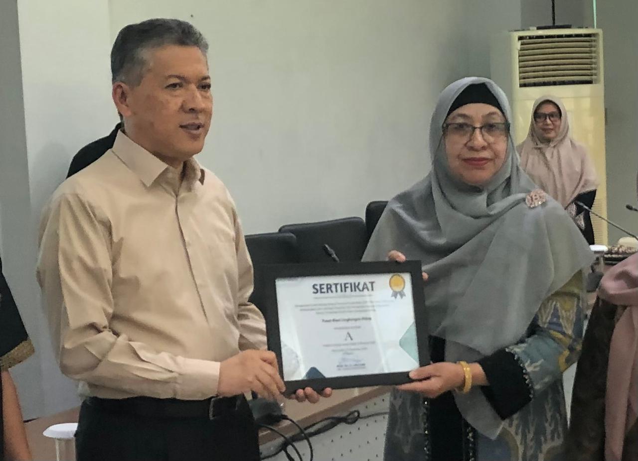 PRLH USK Kembali Raih Kategori A