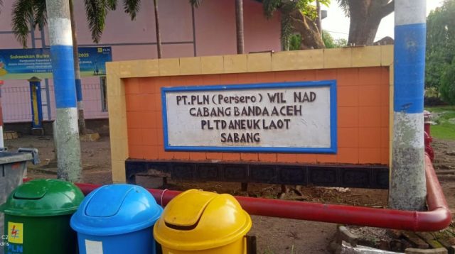 Pemadaman Listrik Darurat Melanda Kota Sabang, PLN Lakukan Perbaikan Maksimal