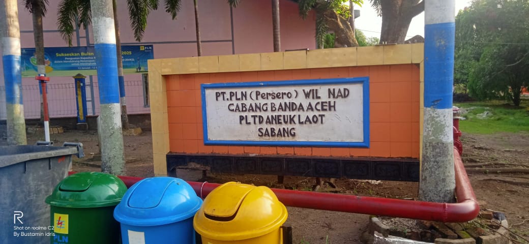 Pemadaman Listrik Darurat Melanda Kota Sabang, PLN Lakukan Perbaikan Maksimal