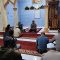 Bripka Almufti Abadi Isi Kultum Subuh Keliling Polres Bener Meriah