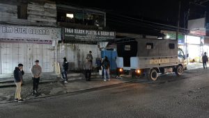 Patroli malam Polres Bener Meriah tekan potensi gangguan kamtibmas