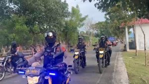 Polisi Gencarkan Patroli di Lokasi Wisata untuk Cegah Aksi Premanisme dan Gangguan Kamtibmas