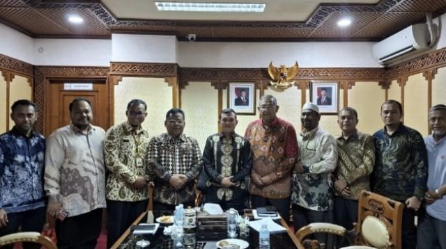 Pemerintah Aceh Terima Apresiasi Nasional atas Kontribusi dalam Program 3 Juta Rumah