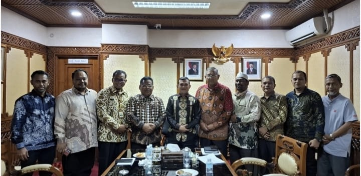 Pemerintah Aceh Terima Apresiasi Nasional atas Kontribusi dalam Program 3 Juta Rumah
