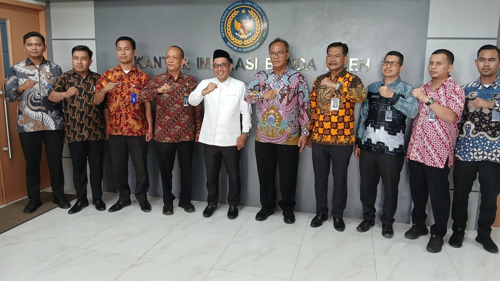 Sambut Hardiknas Dengan Khataman Qur’an, Wabup Ismail: Mari Ciptakan Generasi Aceh Tamiang Cinta Al-qur’an