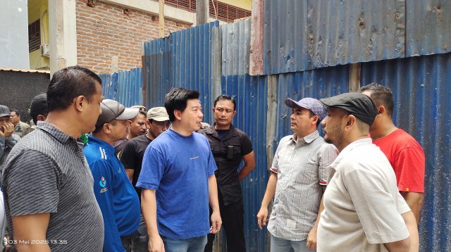 Langgar Aturan dan Tak Berizin, Wali Kota Lhokseumawe Segel Sejumlah Bangunan Penangkaran Burung Walet