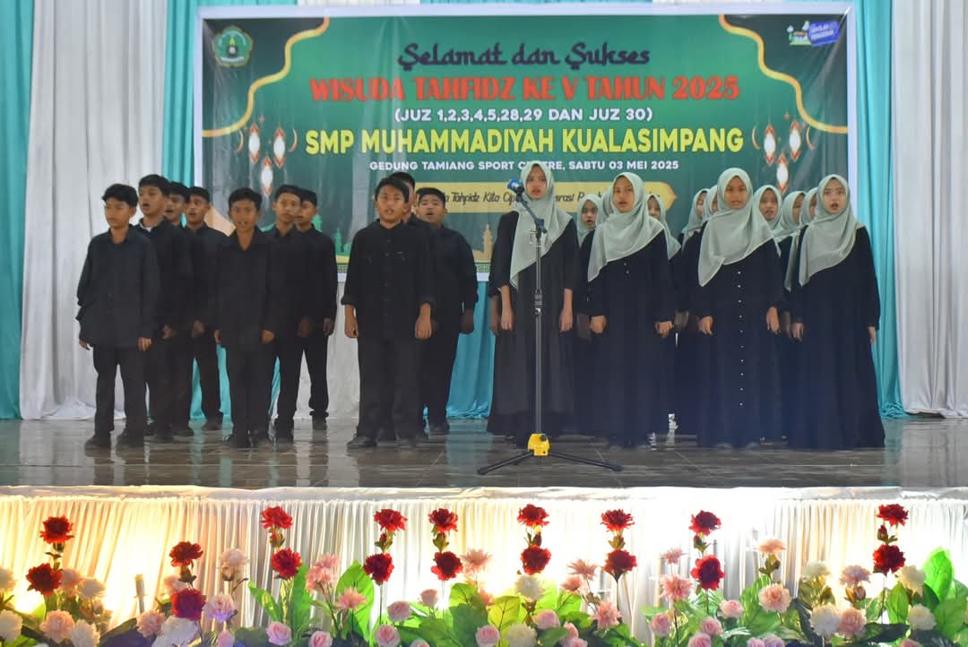 Wabup Aceh Tamiang: Hafidz Al-Quran ADALAH Investasi Masa Depan