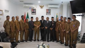 Transformasi Pemerintahan: Wali Kota Lhokseumawe Sayuti Lantik dan Tunjuk Sejumlah Pejabat Baru Strategis