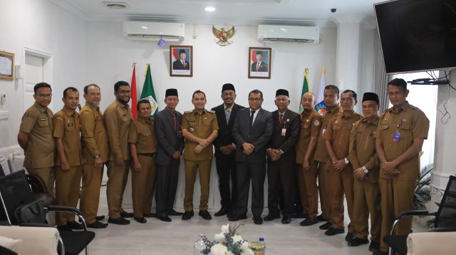Transformasi Pemerintahan: Wali Kota Lhokseumawe Sayuti Lantik dan Tunjuk Sejumlah Pejabat Baru Strategis