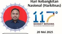 Sekretaris DPW SWI Aceh: Harkitnas ke-117, Momentum Kebangkitan Bersama Menuju Indonesia Kuat dan Bermartabat