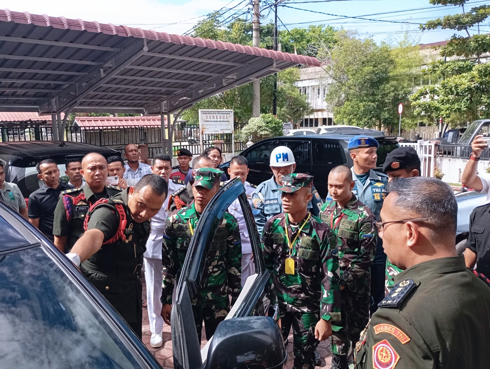 Sidang Perdana Oknum TNI AL Kasus Pembunuhan Imam Digelar Transparan dan Terbuka di PN Lhokseumawe: Terancam Hukuman Mati