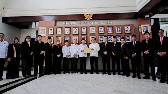 IAIN Lhokseumawe Resmi Bertransformasi Menjadi UIN Sultanah Nahrasiyah Berdasarkan Perpres No. 56 Tahun 2025