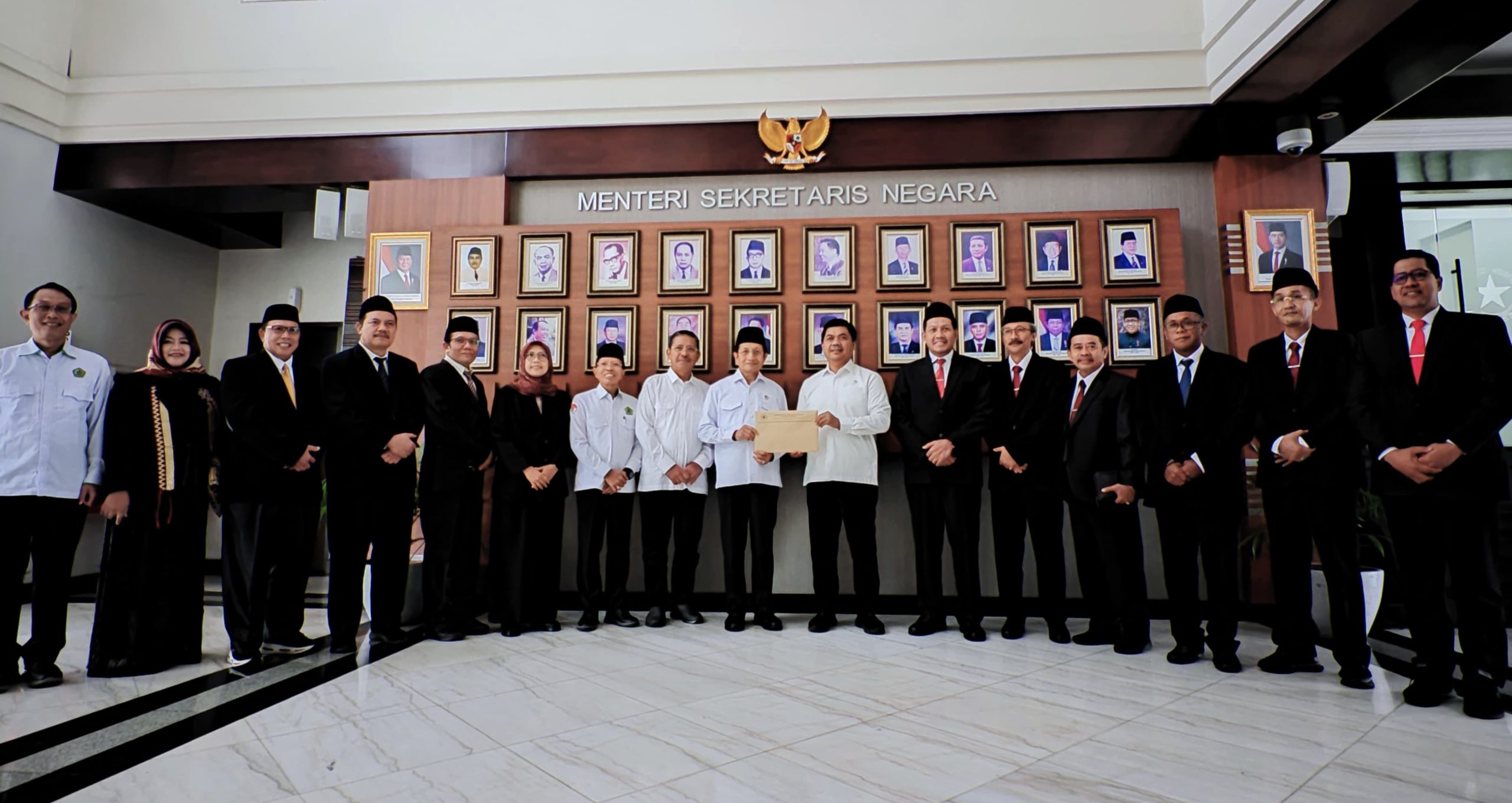 IAIN Lhokseumawe Resmi Bertransformasi Menjadi UIN Sultanah Nahrasiyah Berdasarkan Perpres No. 56 Tahun 2025